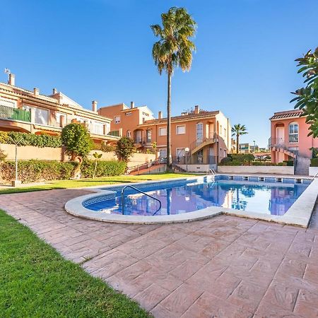 Appartement Sunset Cambrils Extérieur photo