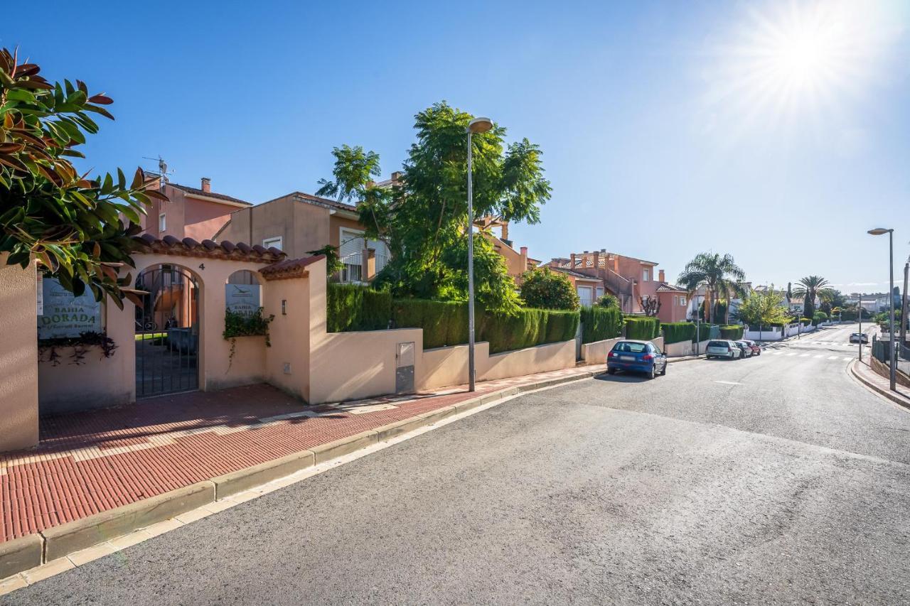 Appartement Sunset Cambrils Extérieur photo