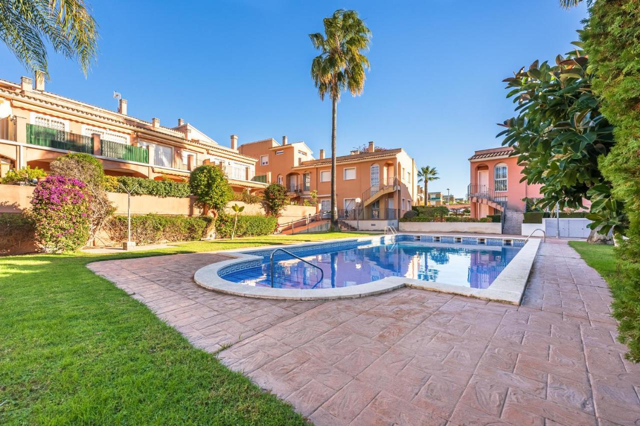 Appartement Sunset Cambrils Extérieur photo