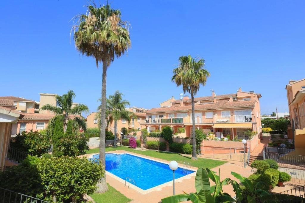 Appartement Sunset Cambrils Extérieur photo