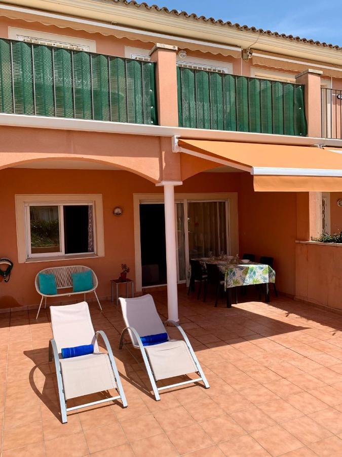 Appartement Sunset Cambrils Extérieur photo