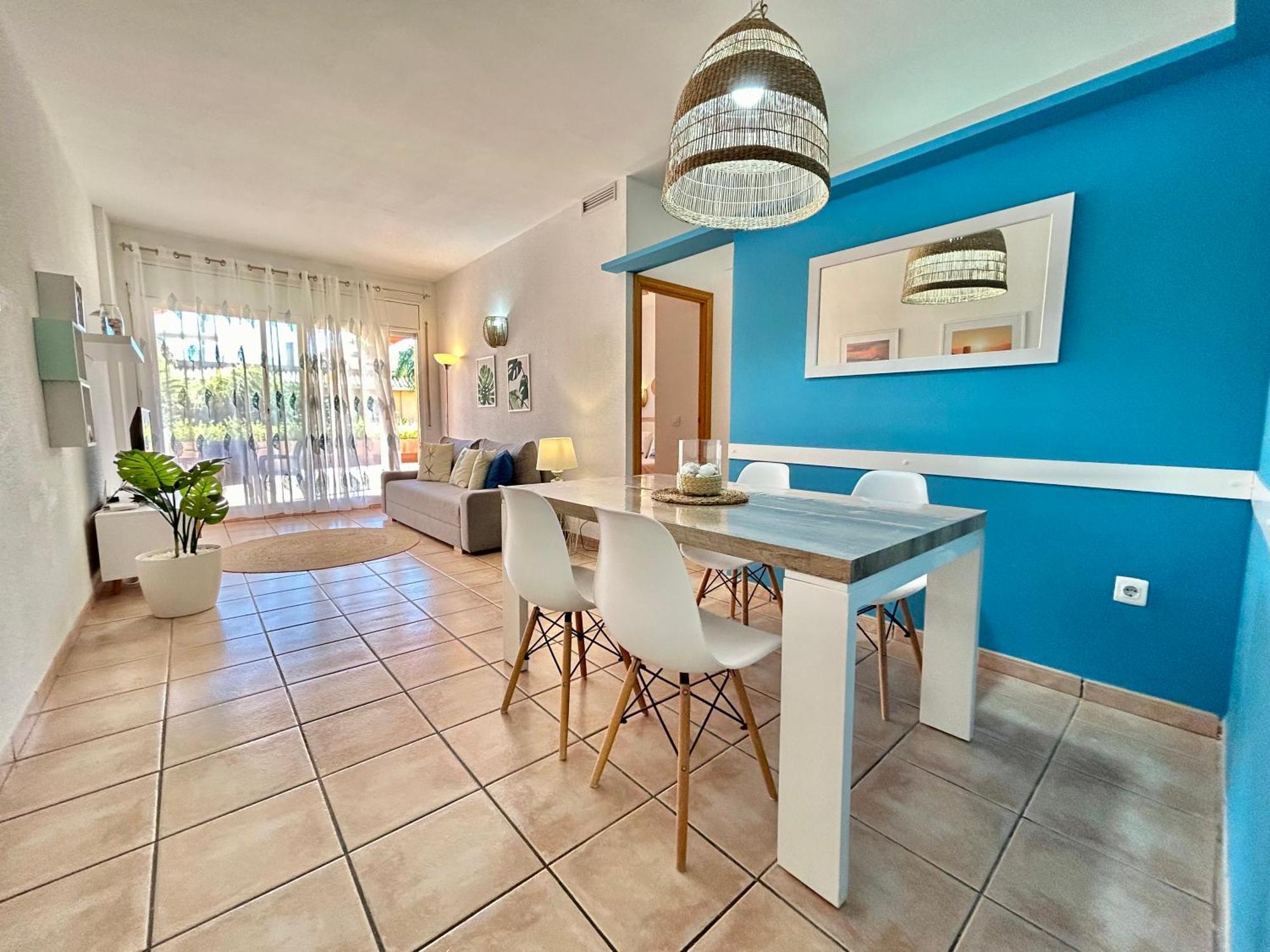 Appartement Sunset Cambrils Extérieur photo